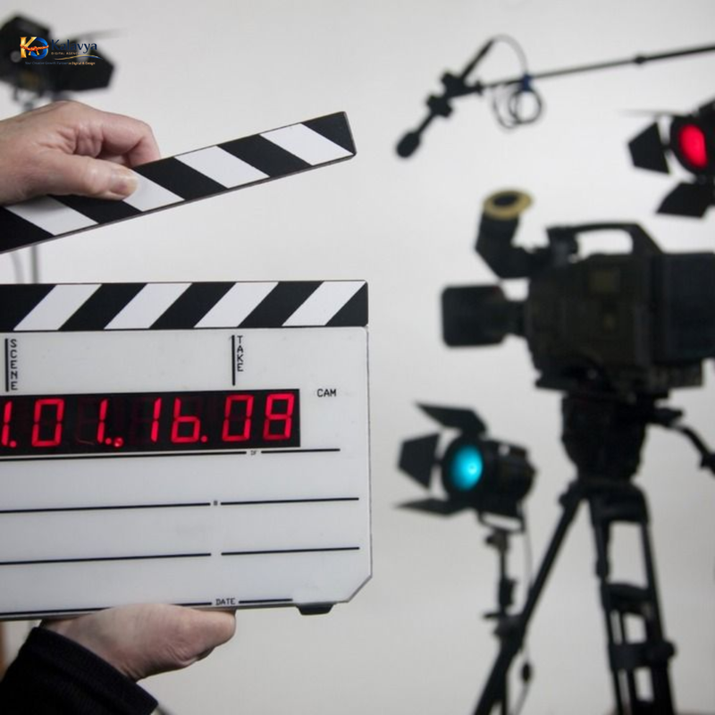 Video Shooting & Production